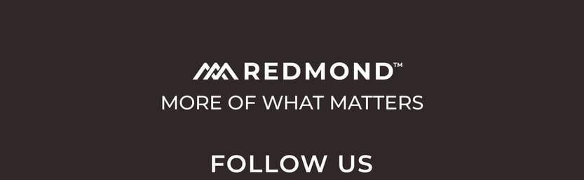 Redmond. More of what matters.