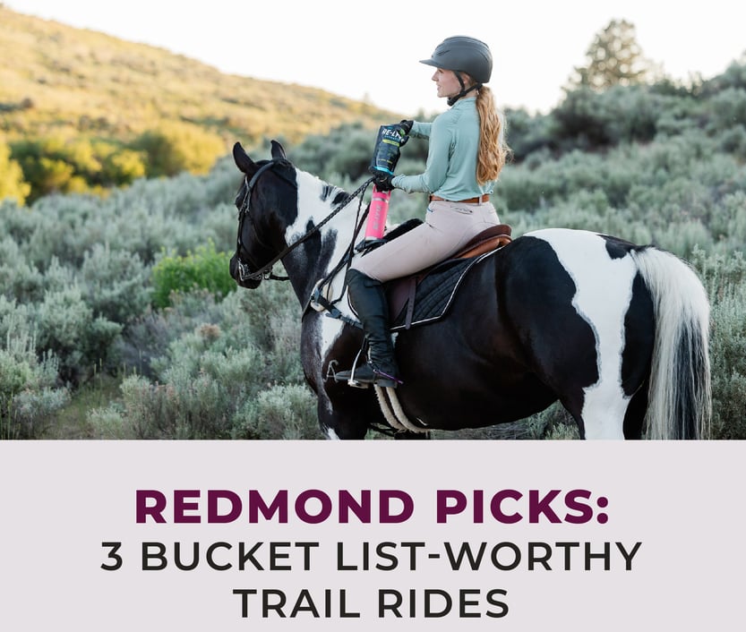 Redmond Picks: 3 Bucket List-Worthy Trail Rides