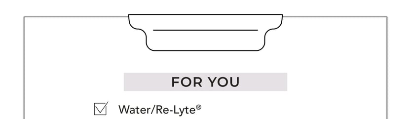 Water/Redmond Re-Lyte