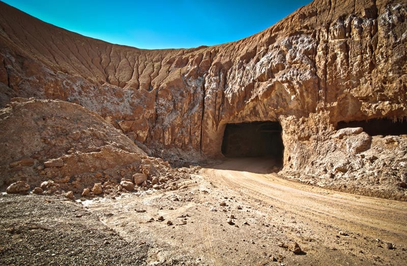 MineEntranceRedmond