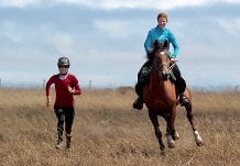 courage with melissa