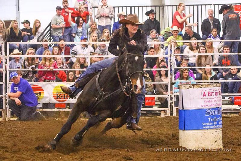 Riding healed my soul and made me the successful person I am today