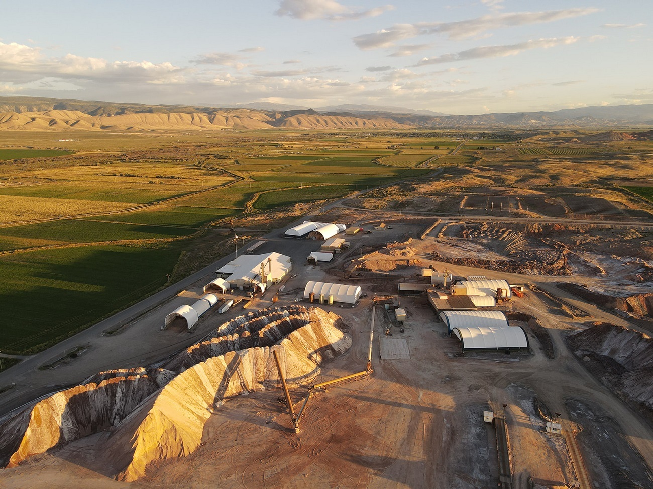 Redmond Minerals: The Heart of Hard-Rock Mining